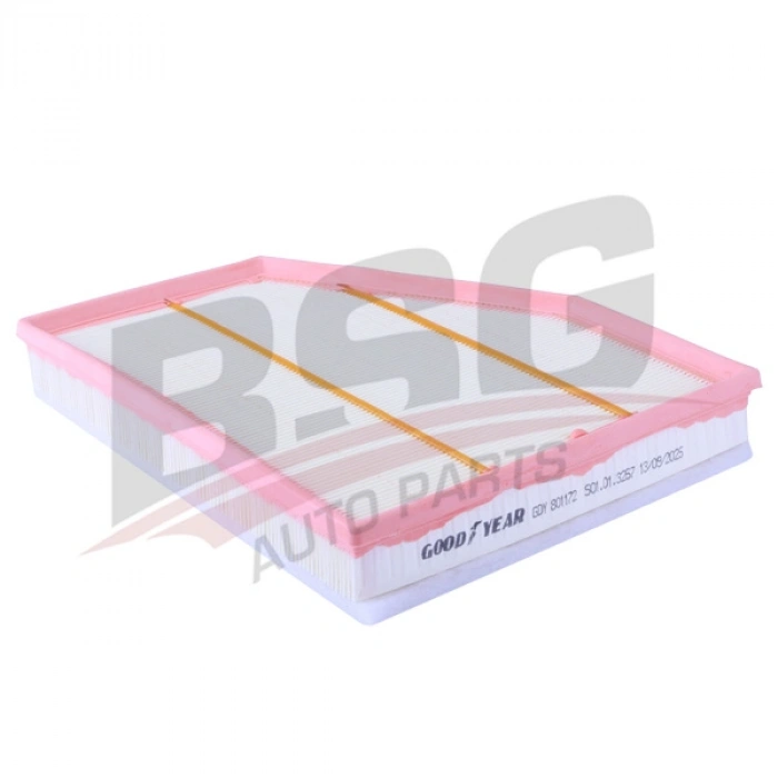 HAVA FILTRESI LX 1261 / E727L E60-E61-E63-E64 N47-M57 04-10