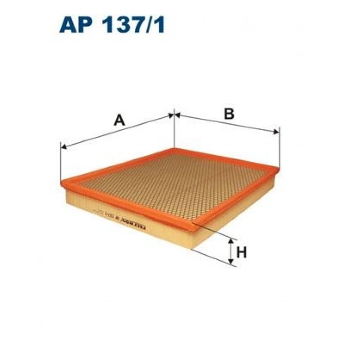 HAVA FİLTRESİ MASTER III MOVANO 2.3 CDI CDTI 10 V KAMPANYALI