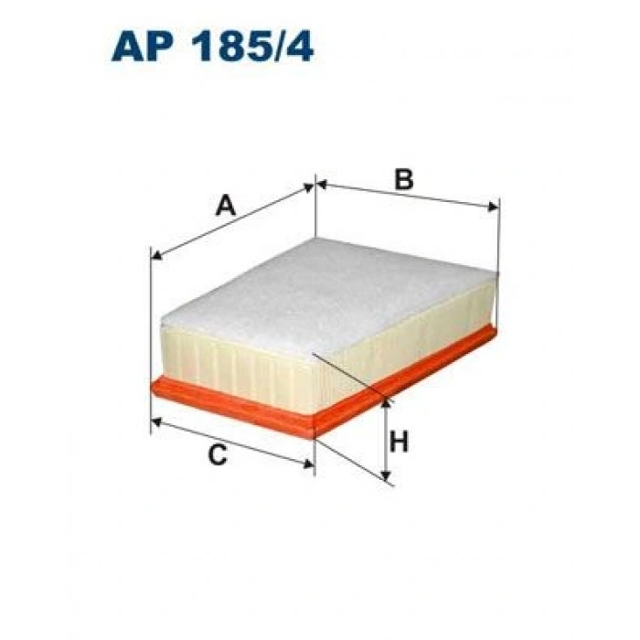 HAVA FİLTRESİ MEGANE III SCENIC III 09 1.4TCE 1.5 DCI 1.4 16V 1.6 16V 1.9 DCI FLUENCE 1.5 DCI KAMPANYALI