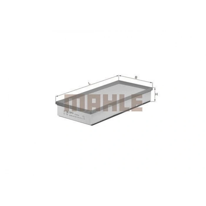HAVA FİLTRESİ MERCEDES A CLASS W168 A140 9704 VANEO