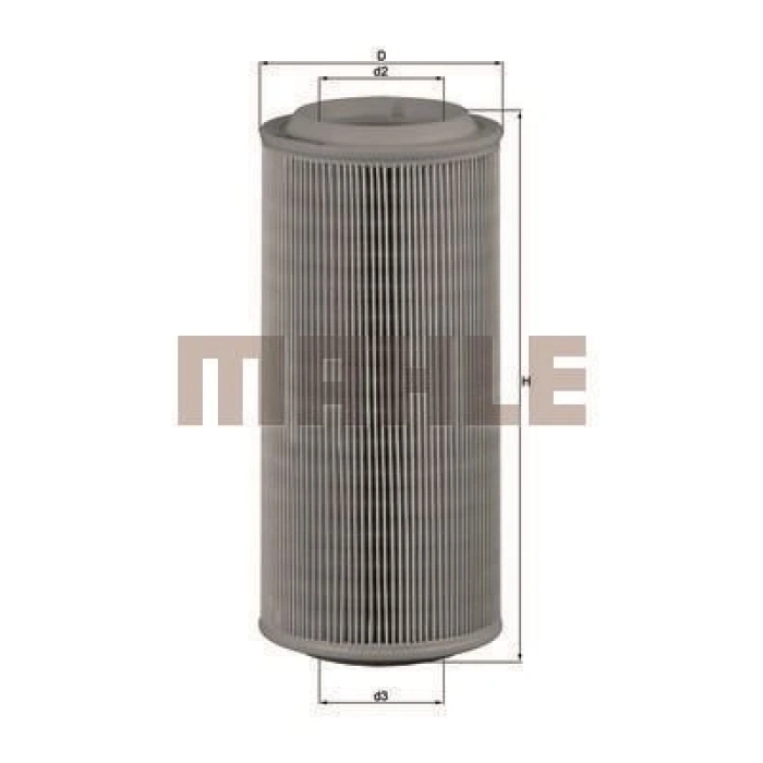 HAVA FİLTRESİ MERCEDES C CLASS C S204 C180 200 220 11>