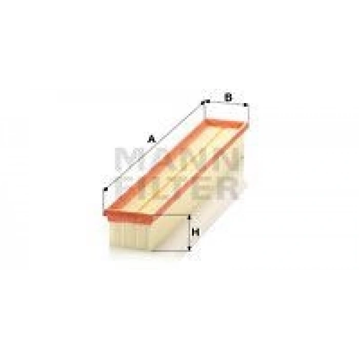 HAVA FİLTRESİ MERCEDES C218 X218 W212 S212 C207 A207 W222 C217 W166 X166 C292 SPRINTER KAMPANYALI