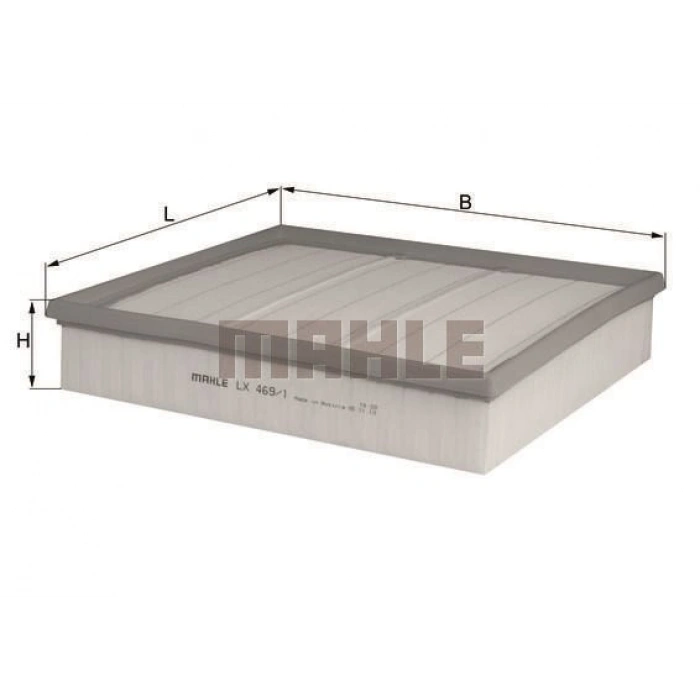 HAVA FİLTRESİ MERCEDES S-KLASSE W140 S 280 197HP 06 93-09 98 KAMPANYALI