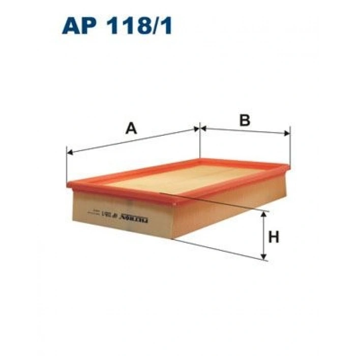 HAVA FİLTRESİ MERCEDES W 140 C 140 KAMPANYALI