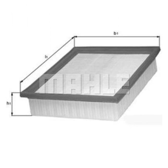 HAVA FİLTRESİ MERCEDES W210 S210 E KLASSE E 200 KOMPRESSOR 186HP 06 97-06 00 KAMPANYALI