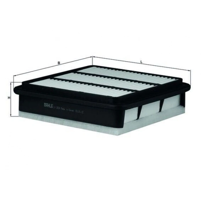 HAVA FİLTRESİ OPEL REKORD-E 2.0 E 110HP 09 77-10 84 KAMPANYALI