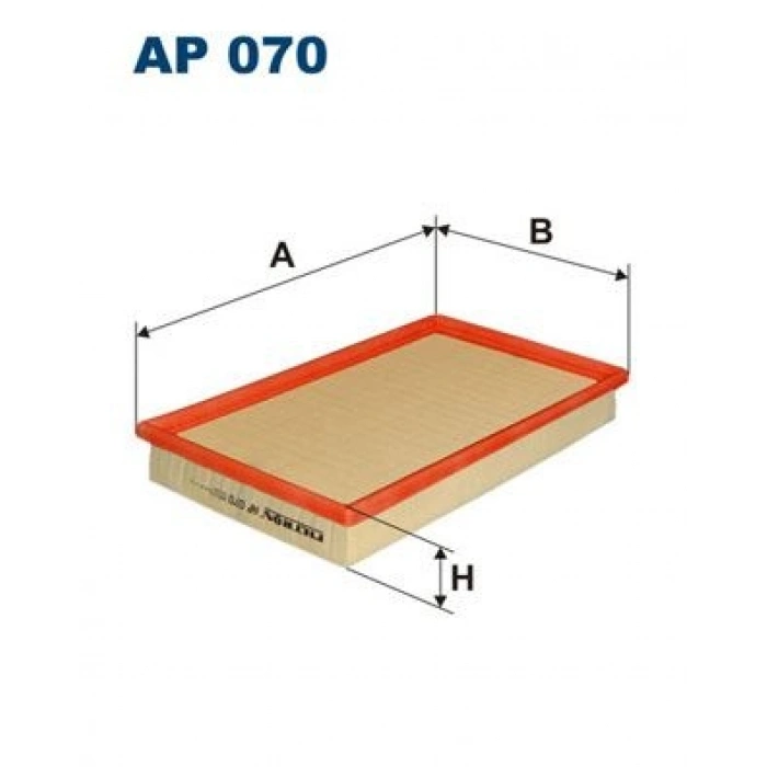 HAVA FİLTRESİ POLO AW1 BZ1 1.0 IBIZA V KJ1 1.0 17 KAMPANYALI