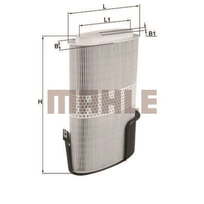 HAVA FİLTRESİ PORSCHE PANAMERA 09 KAMPANYALI