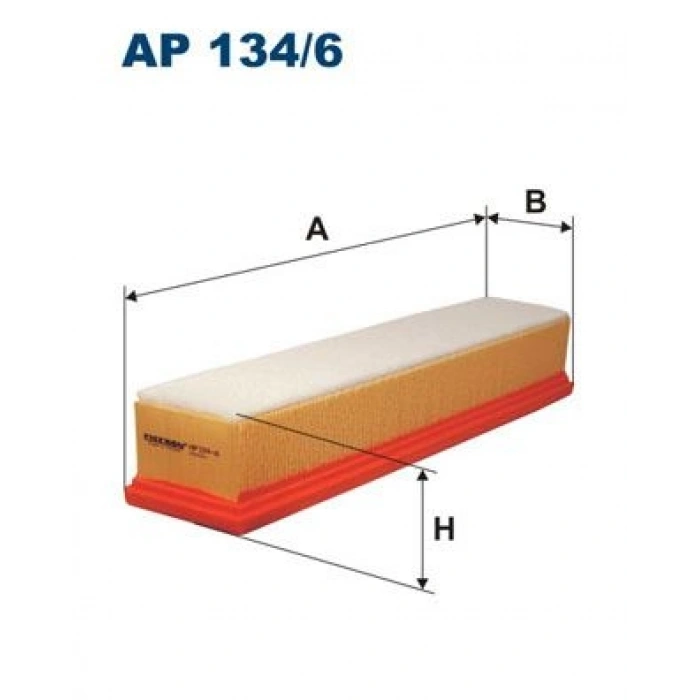 HAVA FİLTRESİ R19 1.7 GTX.TXE 90HP 89-92KAMPANYALI