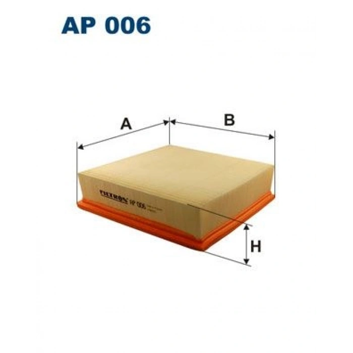 HAVA FİLTRESİ R21 2.1 D NEVADA RT 69HP 02 92-09 95KAMPANYALI