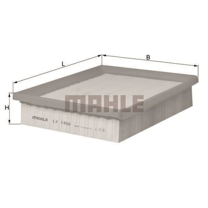 HAVA FİLTRESİ RANGE ROVER III L322 4.4 V8 286HP 03 02-06 05 KAMPANYALI