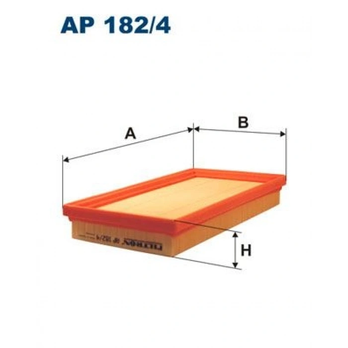 HAVA FİLTRESİ RIO III 1.25 CWT 11 KAMPANYALI