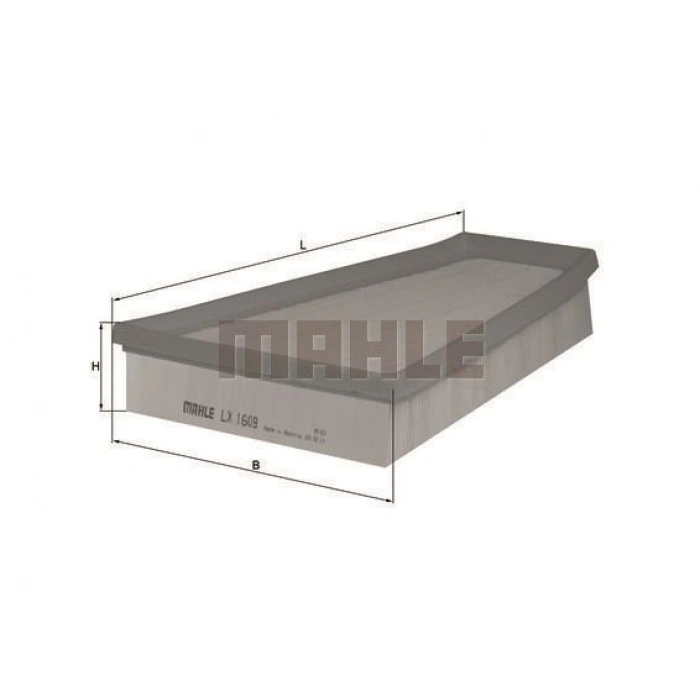 HAVA FİLTRESİ S60 2.4 T5 2.5 T AWD 384 0410 V70 II 2.4 T5 2.5 R SPORT 285 0207 KAMPANYALI