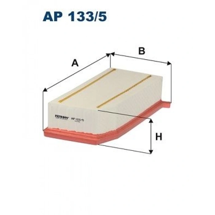 HAVA FİLTRESİ SANDERO SANDERO STEPWAY 1.4 MPI 75HP 05 08- KAMPANYALI