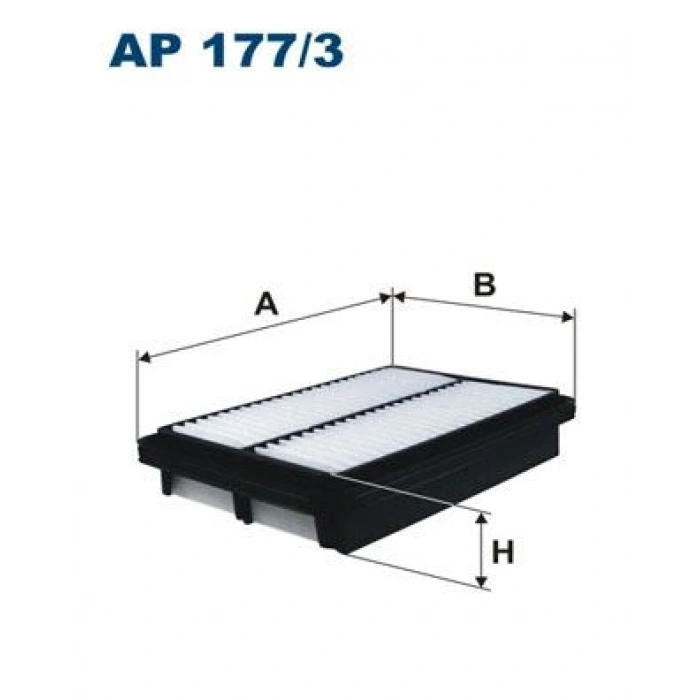 HAVA FİLTRESİ SANTAFE 2.2 CRDİ 08 -