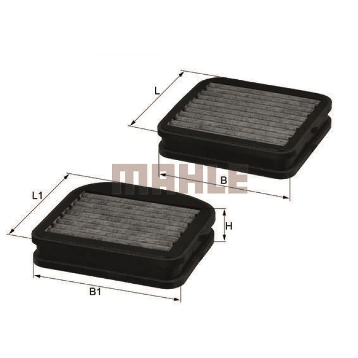 HAVA FİLTRESİ SHARAN 1.8T 20V 2.0 2.8V6 24V KAMPANYALI