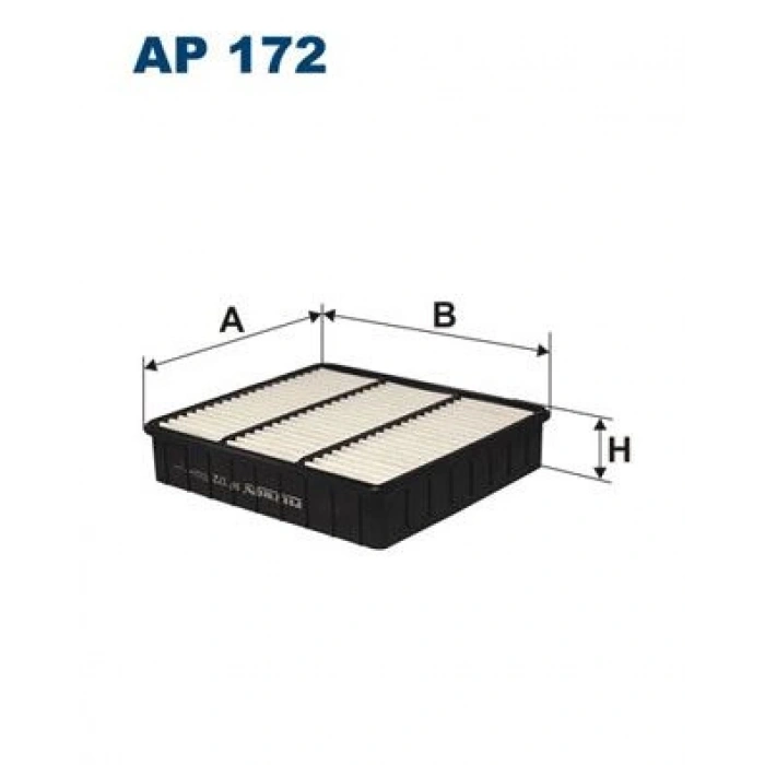 HAVA FİLTRESİ COLT 04 C2584