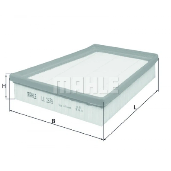 HAVA FILTRESI SOL FLYING SPUR CMMD 4,0 13-