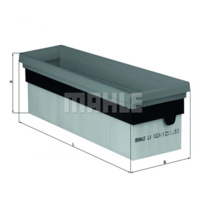 HAVA FILTRESI SOL X5 E70 - X6 E72 M 10-14