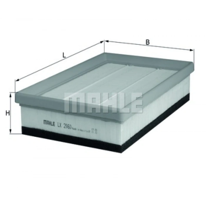 HAVA FILTRESI STILO-BRAVO 1,9 07-08