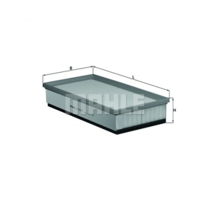 HAVA FILTRESI SÜNGERLI TOUAREG-Q7-CAYENNE BM 04-