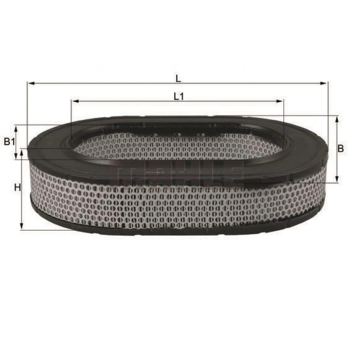 HAVA FİLTRESİ SUZUKI GRAND VİTARA 2.7 V6 24V 173HP 01 01-12 03 KAMPANYALI