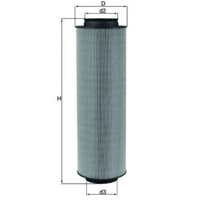 HAVA FİLTRESİ TOUAREG II 7P 3.0 TDI 240HP 04 10- KAMPANYALI