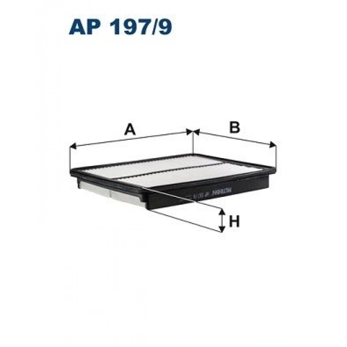 HAVA FİLTRESİ TUCSON 1.6 GDI 1.6 TGDI 15 KAMPANYALI