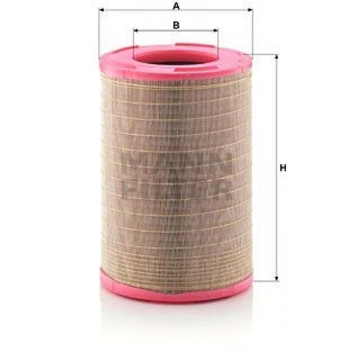 HAVA FİLTRESİ TWINGO III 0.9 KAMPANYALI