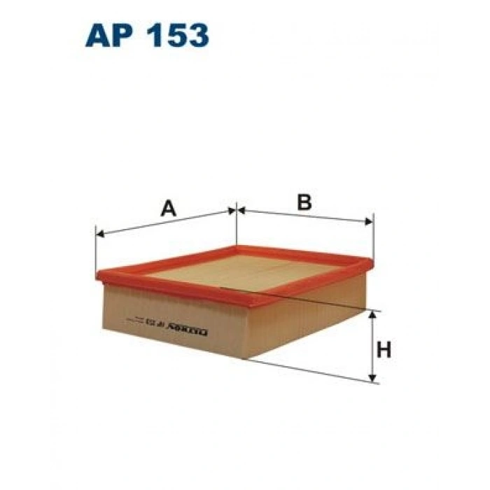 HAVA FİLTRESİ VECTRA C 1.6 2.0 16V 03 SIGNUM 03 CROMA 05 KAMPANYALI