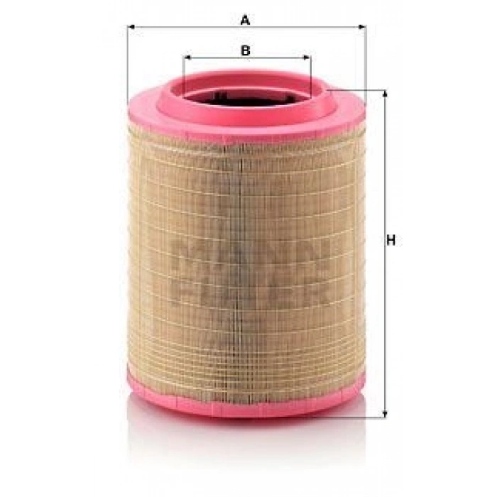 HAVA FİLTRESİ VOLVO FH 16 FH 16 CLASSIC 93 FH II NEW FH 13 KAMPANYALI