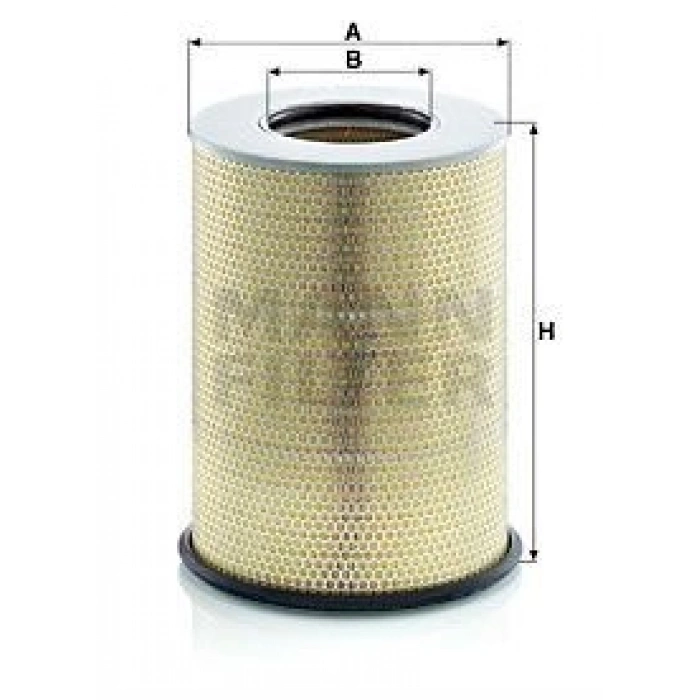 HAVA FİLTRESİ VOLVO FH 420 09 KAMPANYALI