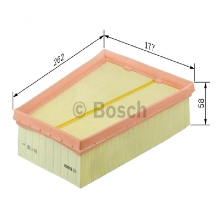 HAVA FILTRESI W117-176-246-156 M270 12-