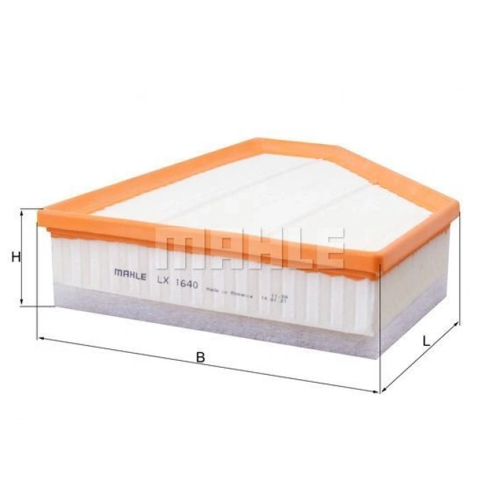 HAVA FİLTRESİ XF 08 2.0 3.0 4.2