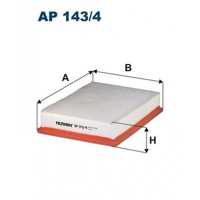 HAVA FİLTRESİ YARIS II VERSO S 1.4 D4D 10 KAMPANYALI