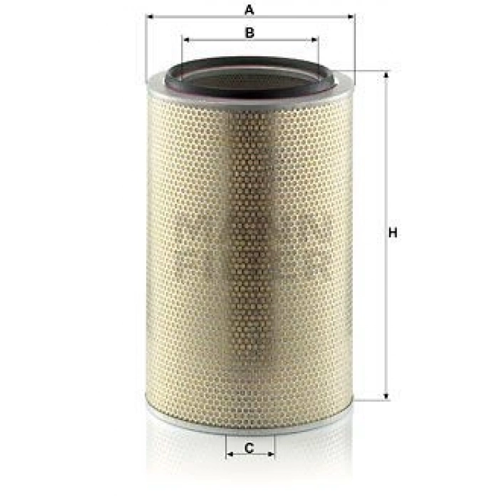 HAVA FİLTRESİ.İÇ. KAMPANYALI