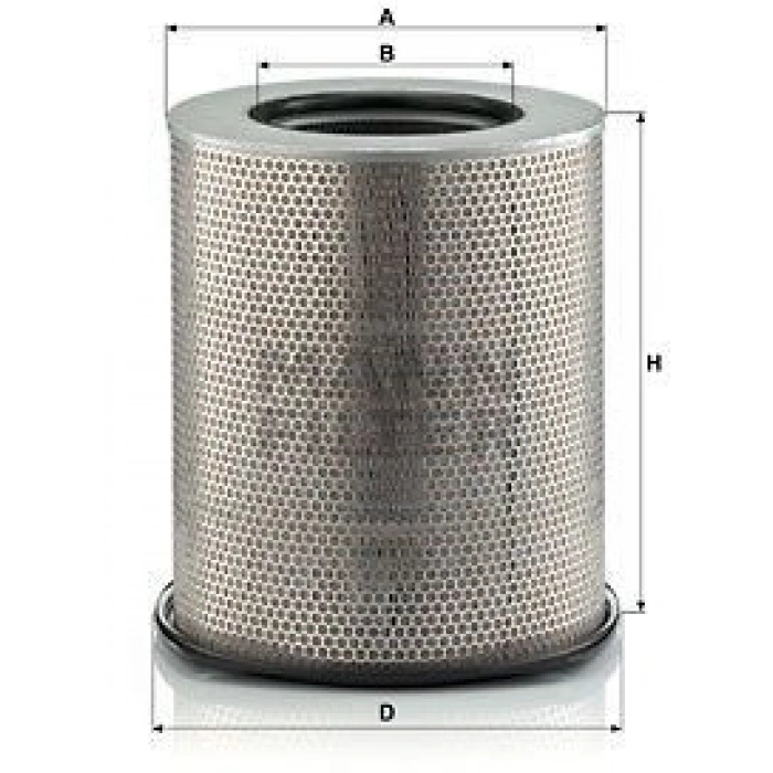 HAVA FİLTRESİ.İÇ. KAMPANYALI