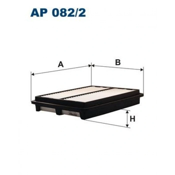 HAVA FİLTRESİ TICO 0.8 48HP 02 95-12 00 KAMPANYALI