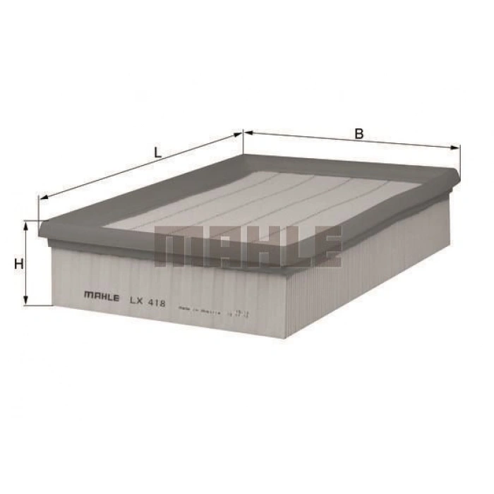 HAVA FİLTRESİ MERCEDES CLS 500-CLS 63 AM G E500-E63 AMG 11 KAMPANYALI