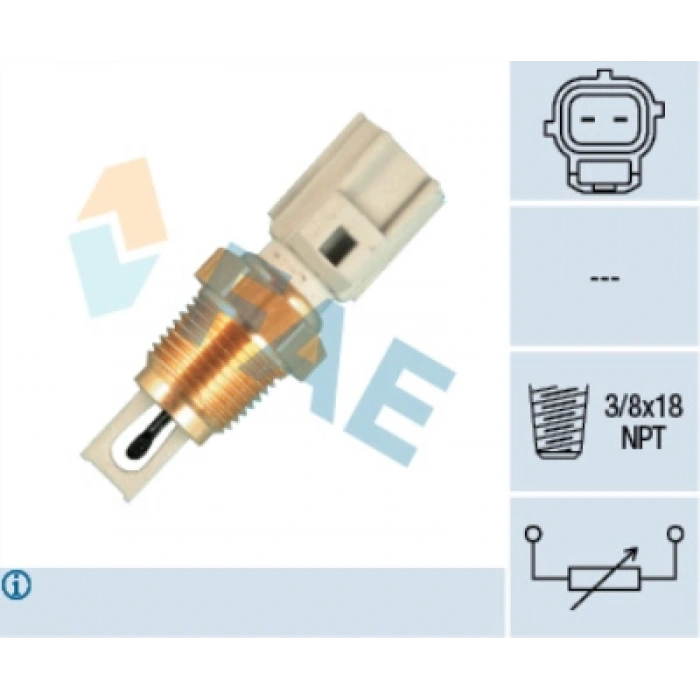 HAVA ISI MÜSÜRÜ F6SF 12A697 AA/YC1F 12A697 AB FOCUS 1,6 ZETEC-S 98-