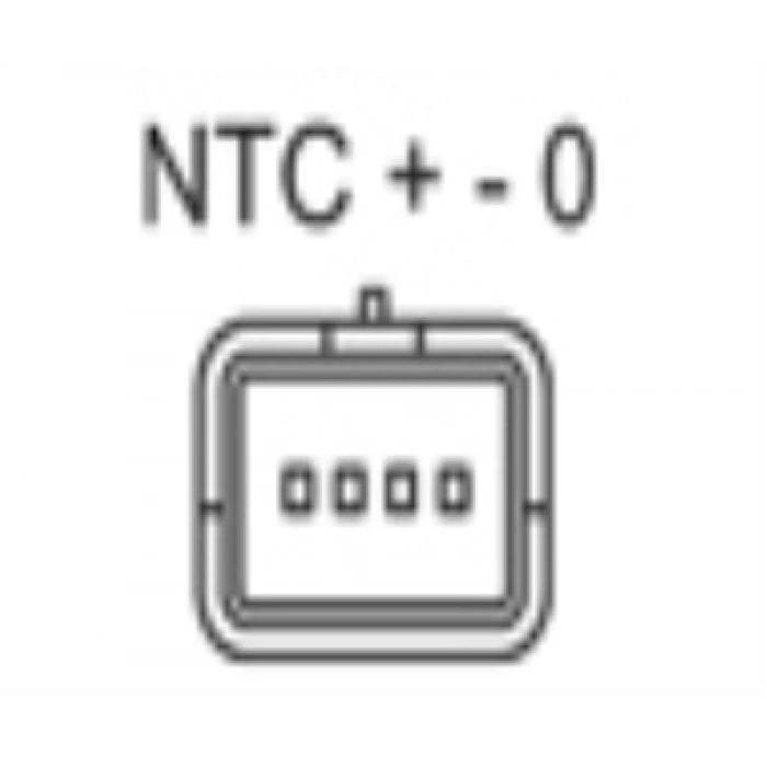 HAVA SICAKLIK SENSÖRÜ FOCUS/C-MAX/COURIER/CONNECT/FIESTA/KUGA/MONDEO/308/3008 1.6 HDI / 1.6 TDCI 07-