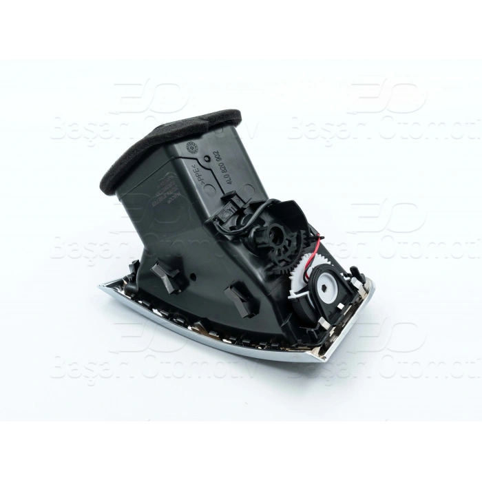 HAVALANDIRMA IZGARASI ON SAG AUDI Q7 06-15