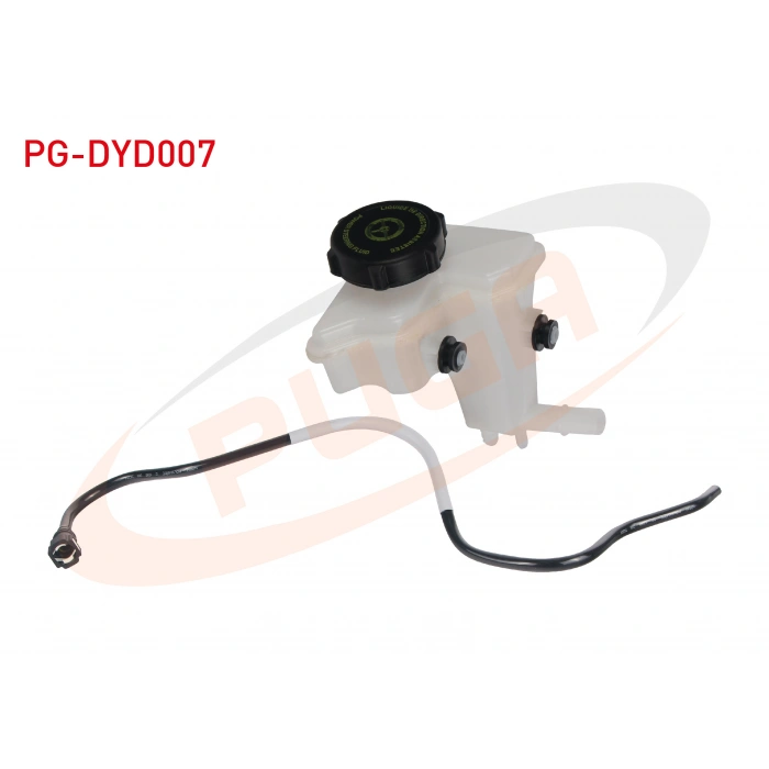 HIDROLIK DIREKSIYON YAG DEPOSU KAPAKLI FILTRELI BORULU FORD FIESTA 2001-2008