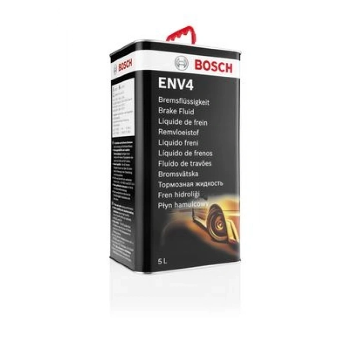 HIDROLIK FREN YAGI DOT-4 5LT