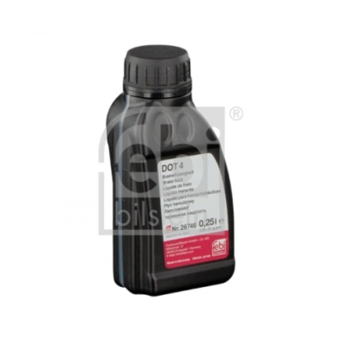 HIDROLIK YAGI DOT 4 250 ML SARI BM BM BM