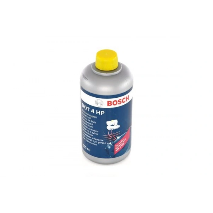 HIDROLIK YAGI DOT 4 500 GR SARI UNIVERSAL BM 97-