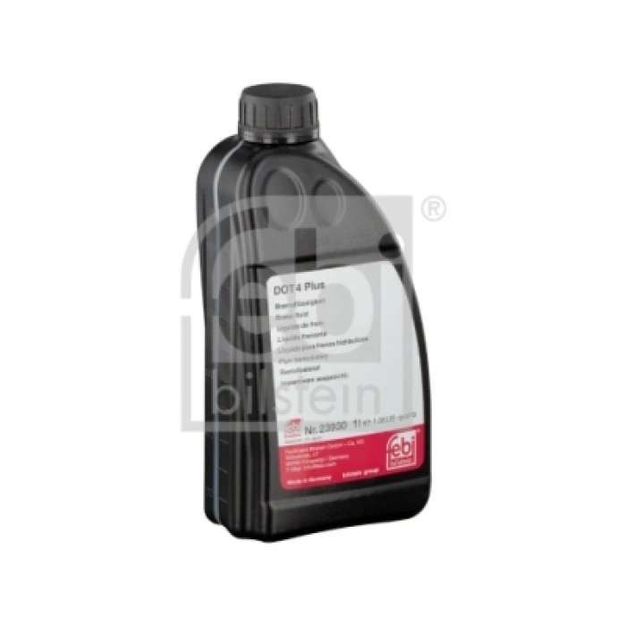 HIDROLIK YAGI DOT 4 PLUS 1L BM BM