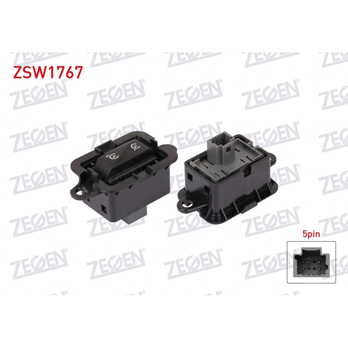HIZ SABITLEYICI TUSU RENAULT MEGANE 2009-2015