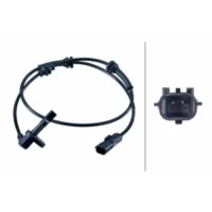 HIZ SENSÖRÜ (ABS SENSORU) ARKA SAG-SOL MASTER III (CIFT TEKER) BM 10-