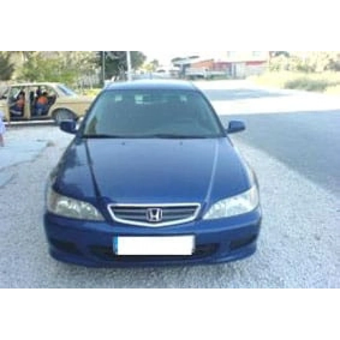 HONDA ACCORD- 01/02; ARAÇ BİLGİLERİ VE RESİMLERİ
